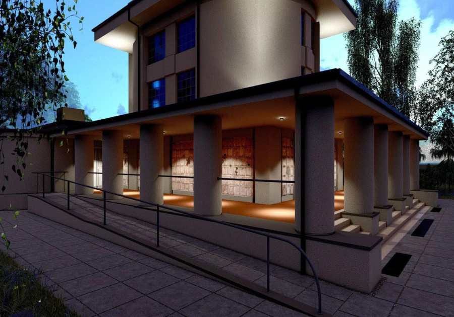 Nymburk plánuje nová kolumbária. První etapa začne letos na městském hřbitově