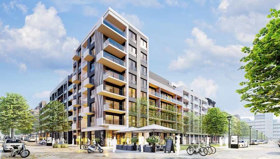 Praha schválila přeměnu areálu Westpoint. V Ruzyni vyroste čtvrť s 2200 byty