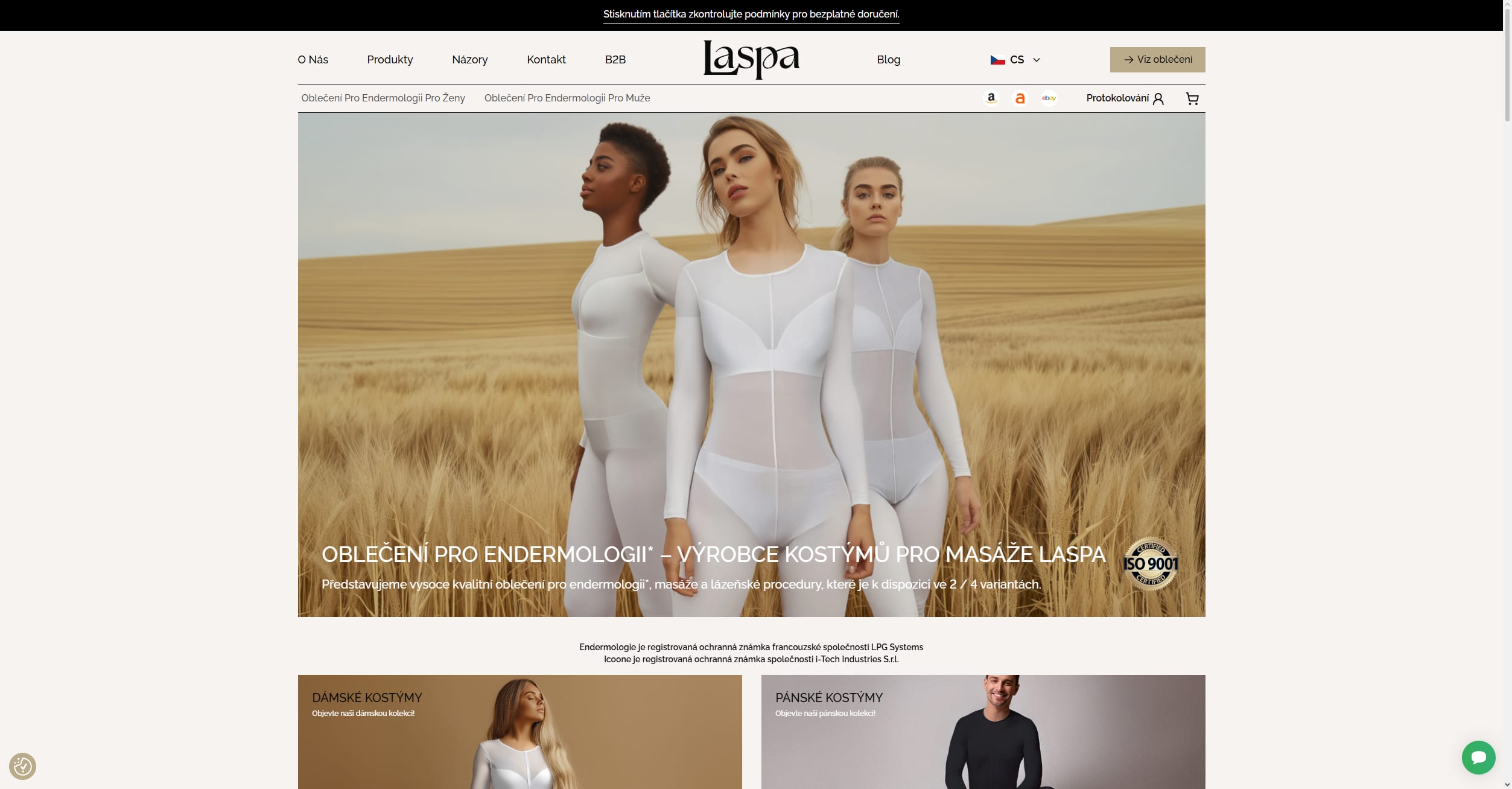 Výrobce kostýmů pro masáže a kvalita materiálů - co reálně ovlivňuje jejich životnost?